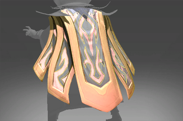 冥灵 秘奥披风