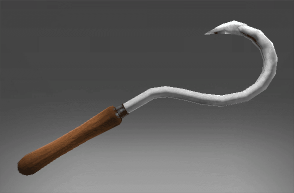 Inscribed Creeper's Cruel Hook