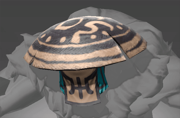 Heroic Sigil Mask of the Bladekeeper