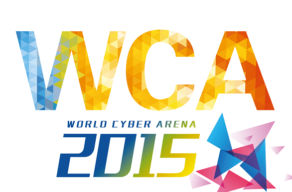 2015年世界电子竞技大赛（WCA）