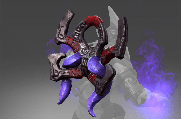 Inscribed Harness of the Forgotten Tactician