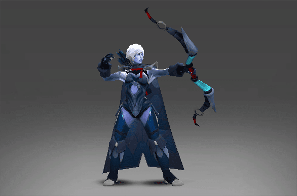 凶煞 林间卫士之华服套装