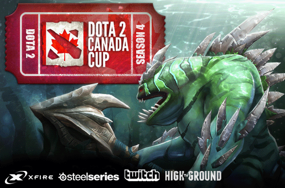Dota 2加拿大联赛第4赛季