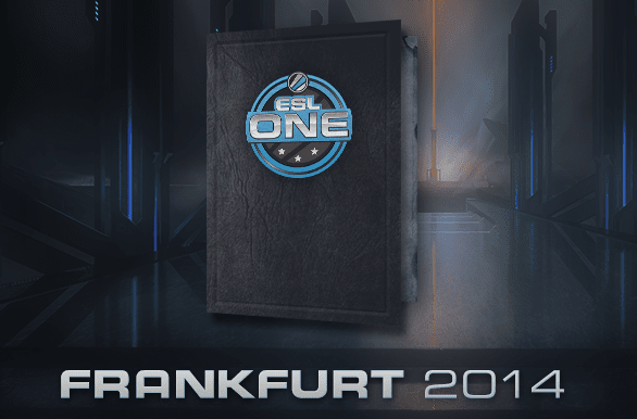 2014年ESL One法兰克福联赛