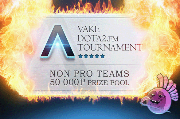 Vake Dota2.fm联赛