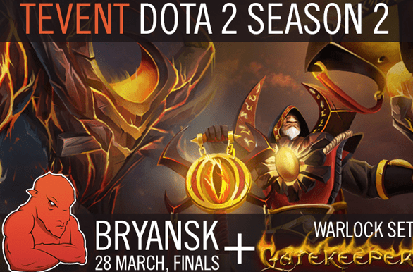 TEvent Dota 2联赛第2赛季