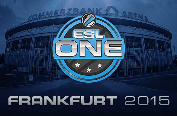 2015年ESL One法兰克福联赛