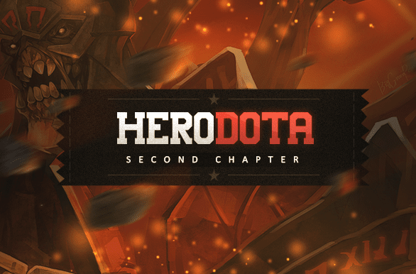 Dota争霸：第二章