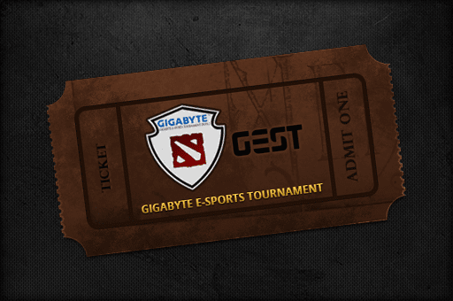 GEST Dota 2联赛