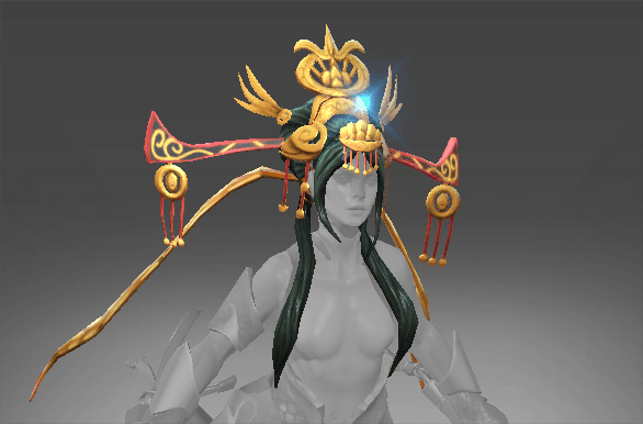 亲笔签名 迷情公主之冠