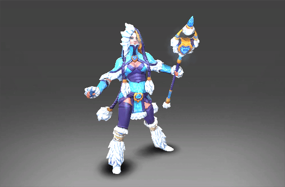 冻人 寒冬雪落