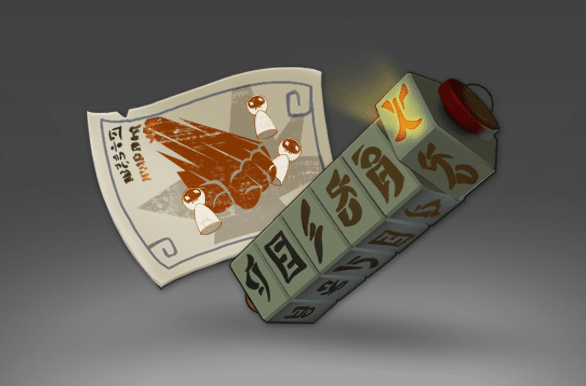 铭刻 宝石包：多人风暴之锤