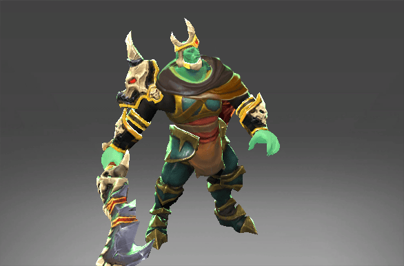 冻人 恐怖爵士遗物套装