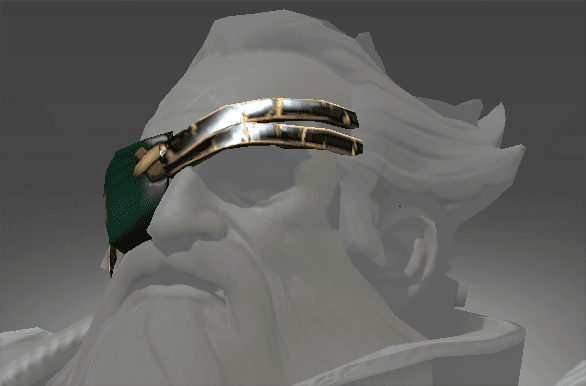 Corrupted Patch of the Renegade