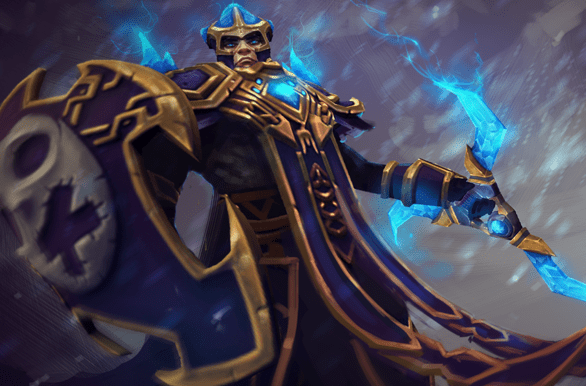 Autographed Heirlooms of Aeol Drias