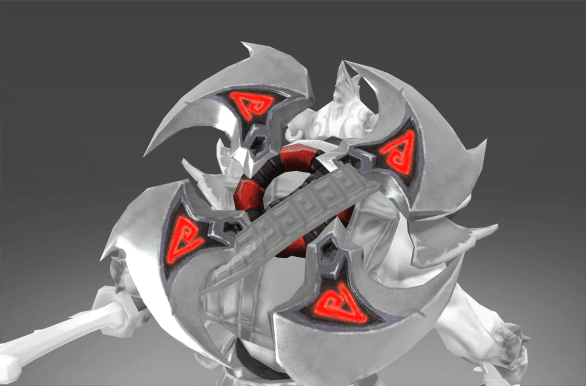 Inscribed Shuriken of the Giant Hunter