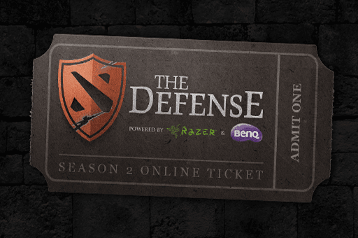The Defense联赛