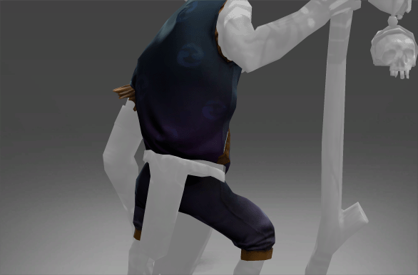亲笔签名 占卜之誓护服