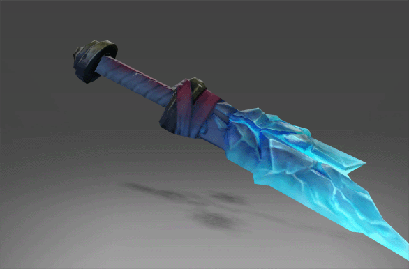 冥灵 霜晶之势武器