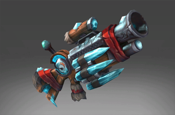 冥灵 远征老将武器