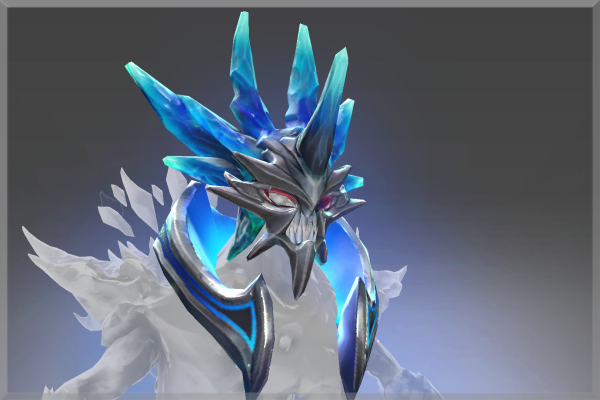 Corrupted Helm of the Equilibrium