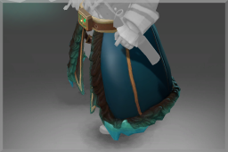 Autographed Garb of the Pack-Ice Privateer