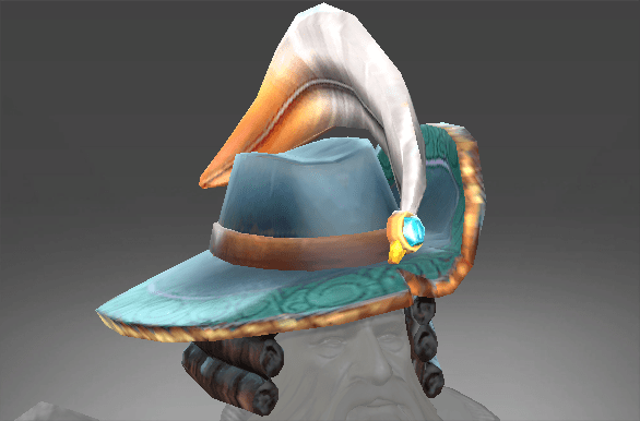 Heroic Grand Curls of the Admirable Admiral