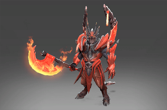 纯正 魔狱霸主