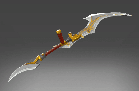 Heroic Long Blade of Distant Sands