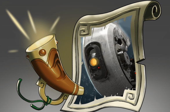 英雄传世 播音员：GLaDOS