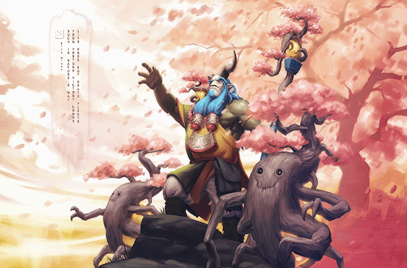 纯正 神秘 永恒之季卫士