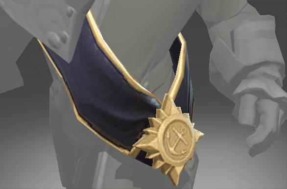 Heroic Commodore's Sash