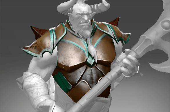 Heroic Armor of Omexe