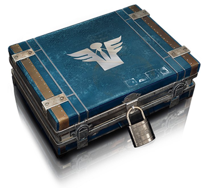 DESPERADO CRATE