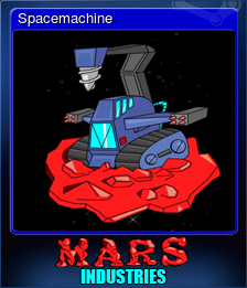 Spacemachine