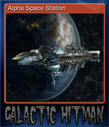 Alpha Space Station