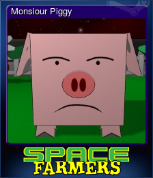 Monsiour Piggy