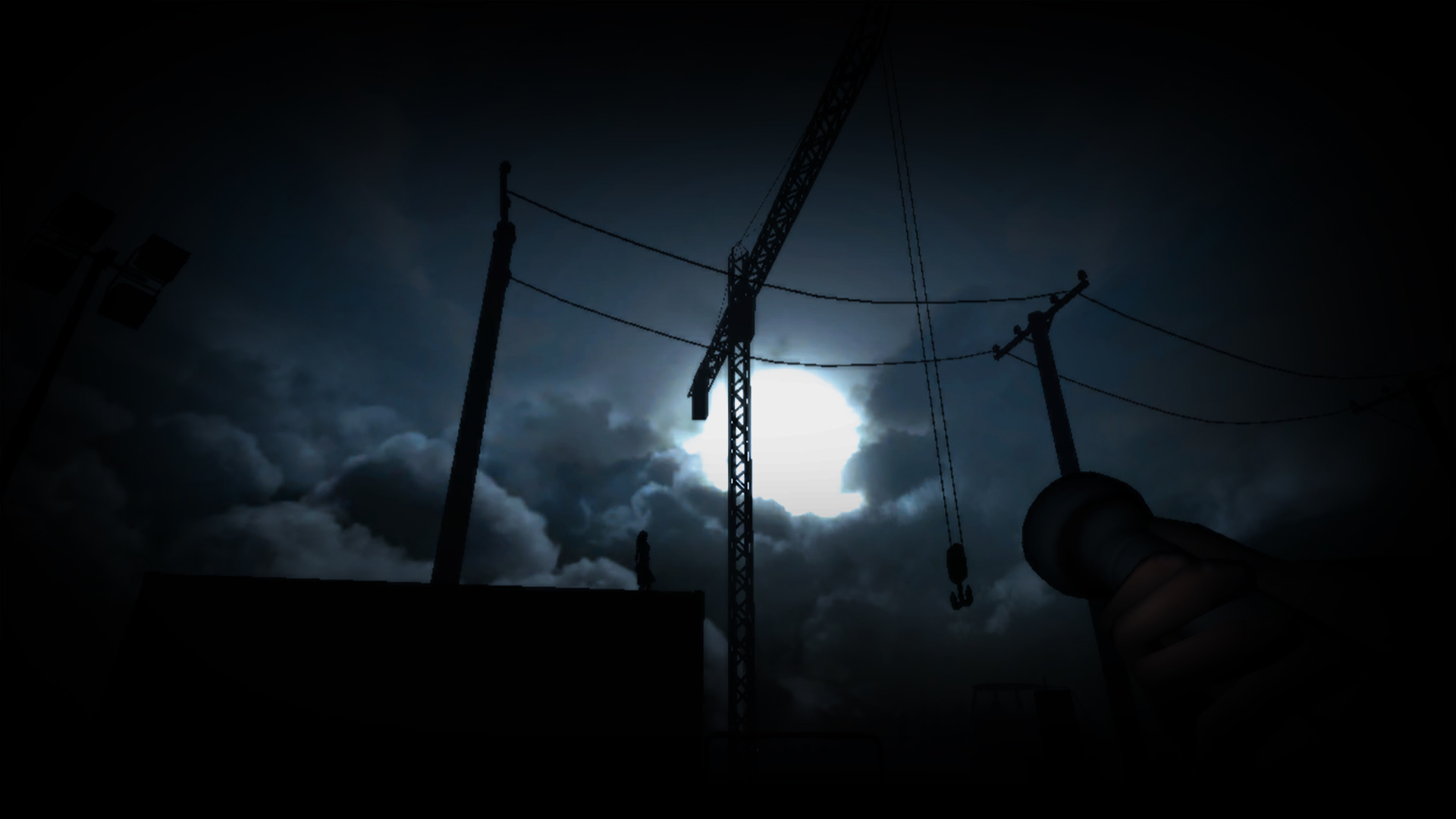 Own the Night: Darkness Gloom