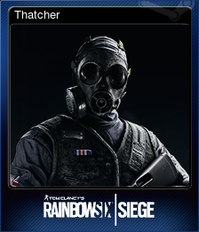 Thatcher (集换式卡牌)