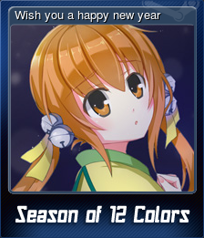 Wish you a happy new year