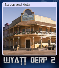 473580-Saloon and Hotel