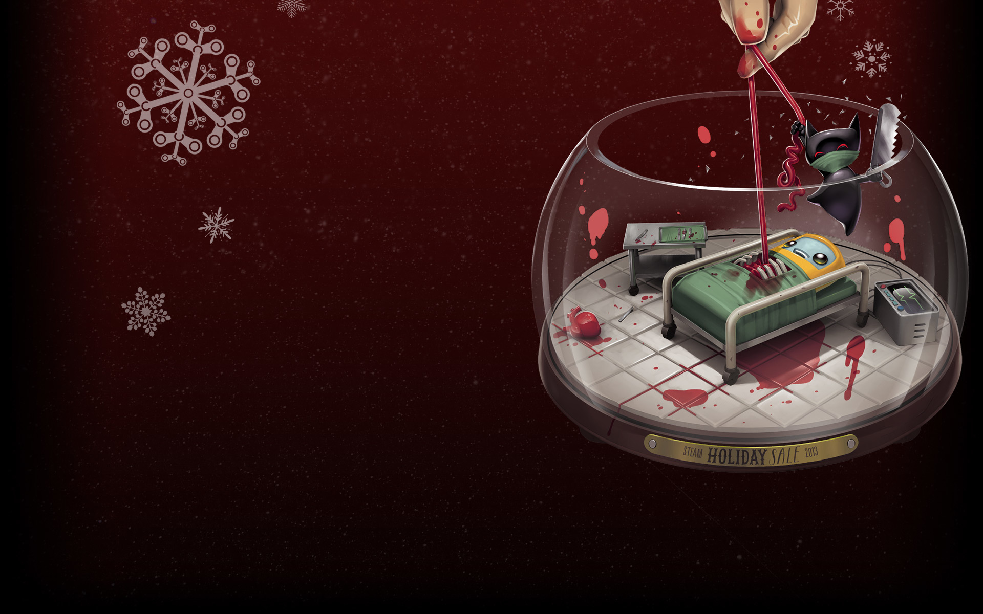 Holiday Sale 2013 - Surgeon Simulator