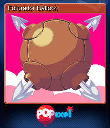 Fofurador Balloon