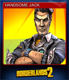 49520-HANDSOME JACK