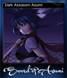 326950-Dark Assassin Asumi