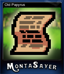 Old Papyrus