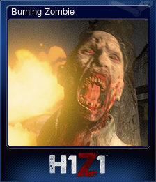 295110-Burning Zombie