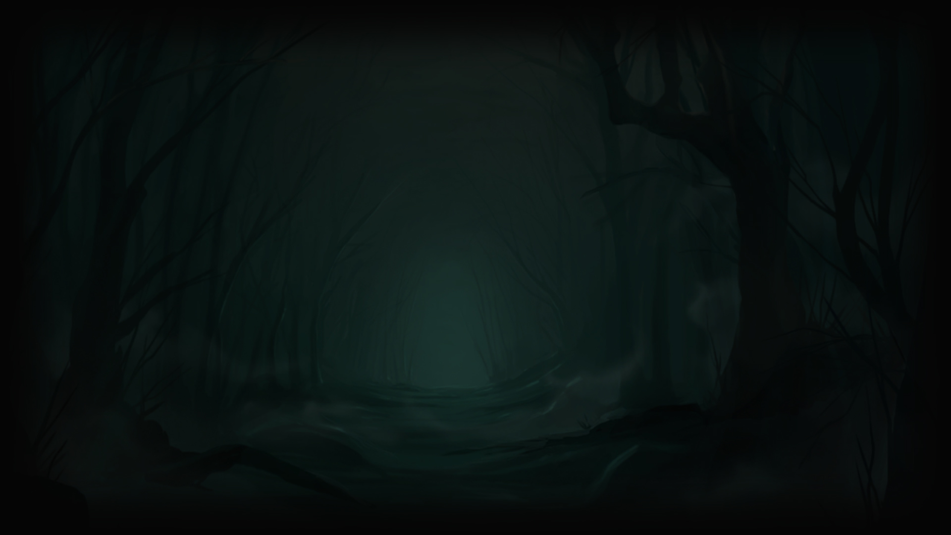 Spooky Forest