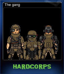 The gang