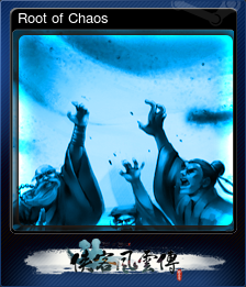 Root of Chaos